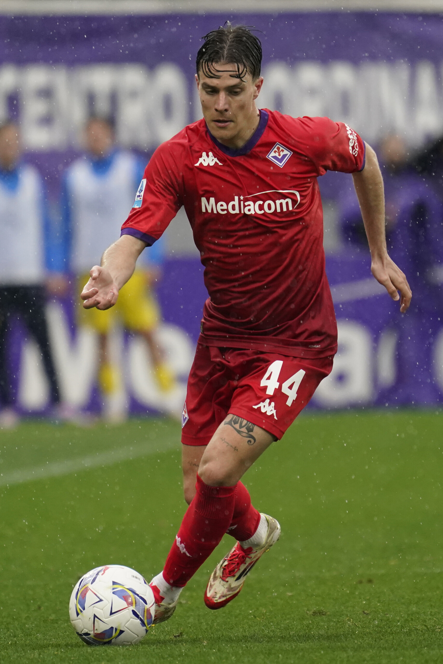 As for betting, Fagioli: ‘I'm in the stocks again, but I've already paid my debt to justice’