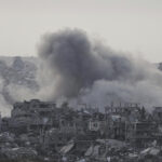 At least 60 dead in Israeli attacks overnight in Gaza