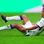 Atalanta, Cuadrado suffers first-degree injury to right hamstring