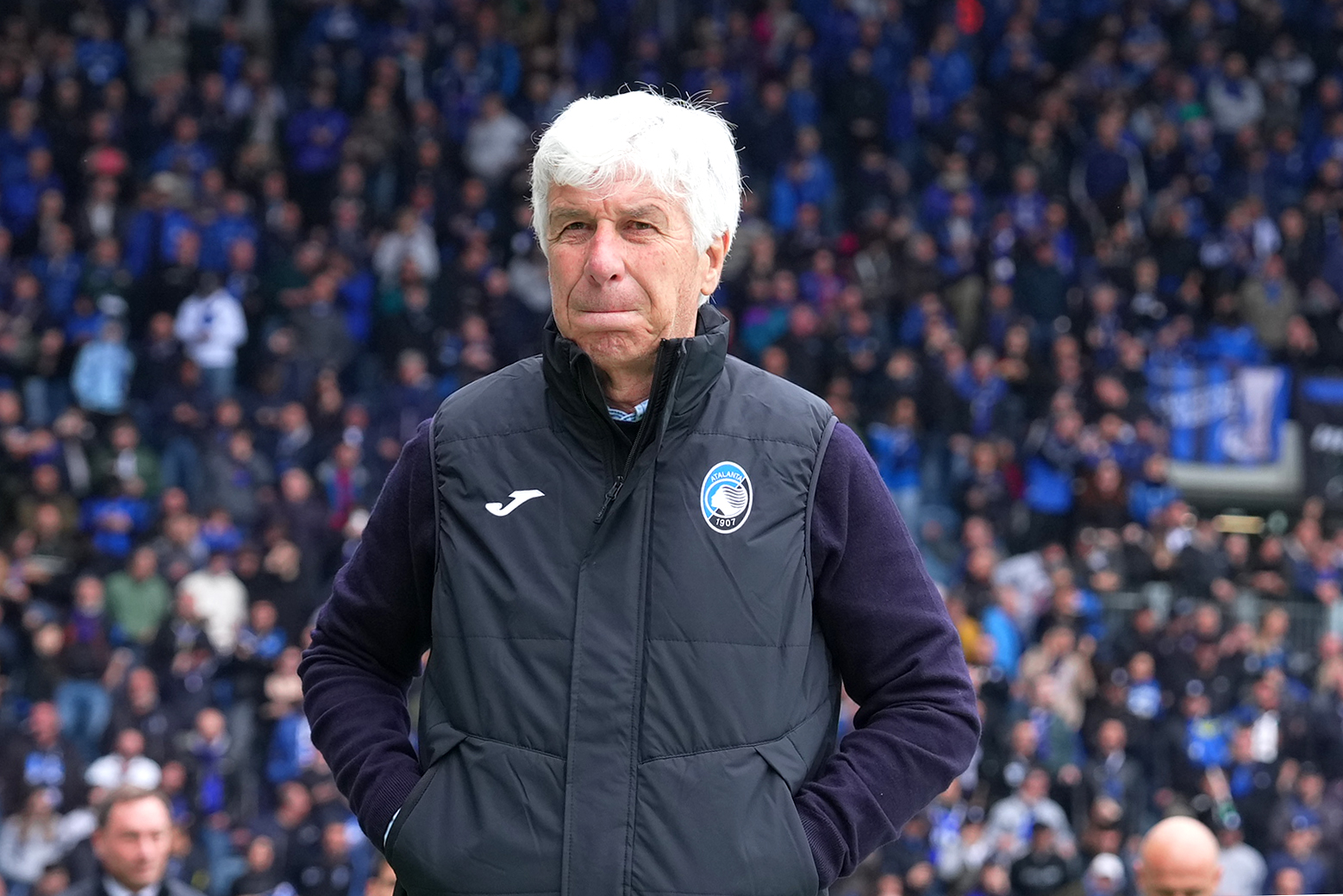 Atalanta, Gasperini: "We want to go to the Champions League" Atalanta, Gasperini: "We want to go to the Champions League"