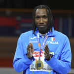 Athletics, Andy Diaz gold and Italian record in the triple jump at the World Indoor Championships