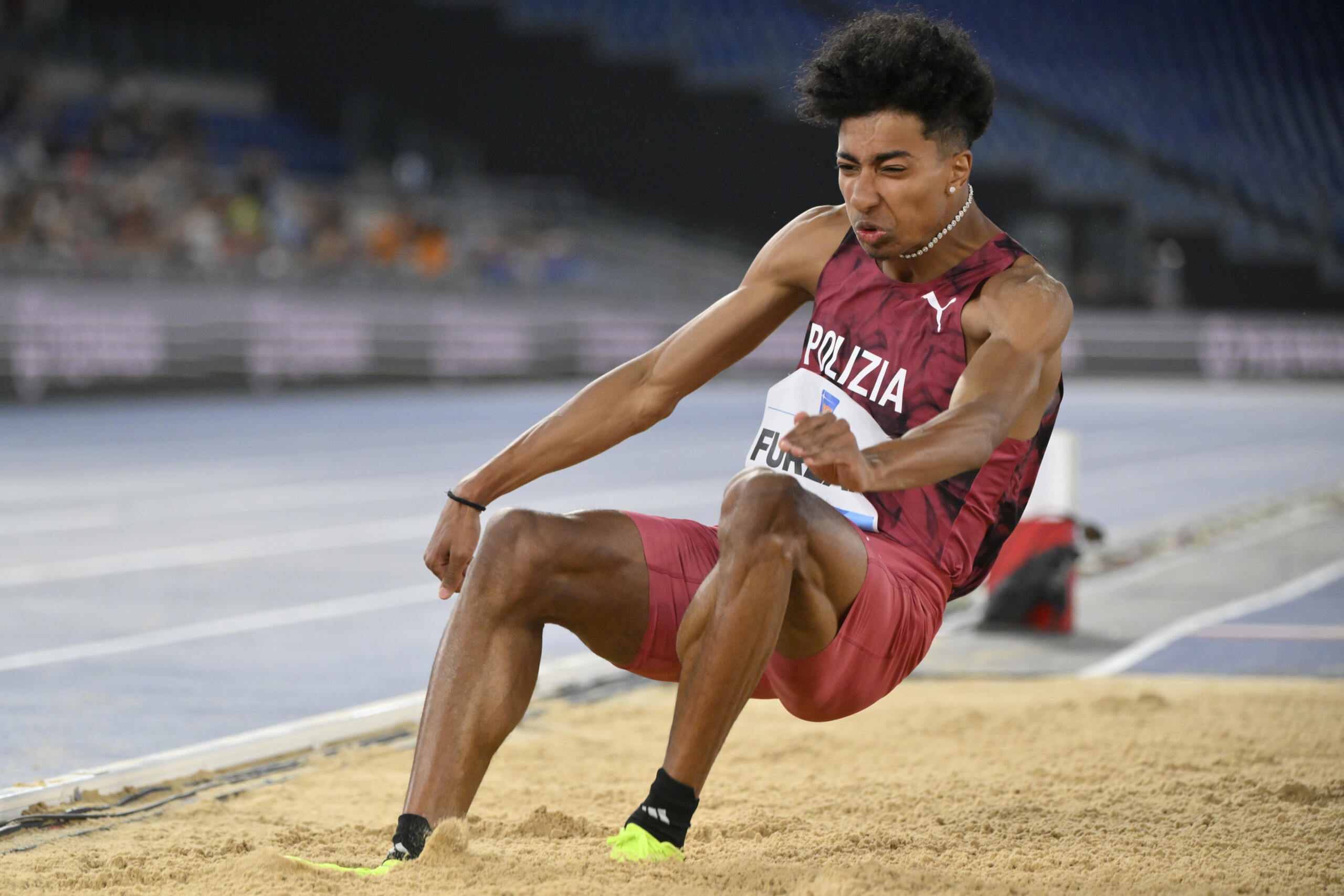 Athletics: Furlani wins the long jump in Turku with 8.11 Athletics: Furlani wins the long jump in Turku with 8.11