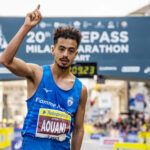 Athletics: Gold for Aouani in marathon at European Road Championships