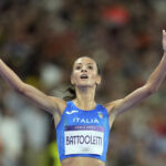 Athletics: gold medal and Italian record in the 10 km for Battocletti at European Road Running Championships