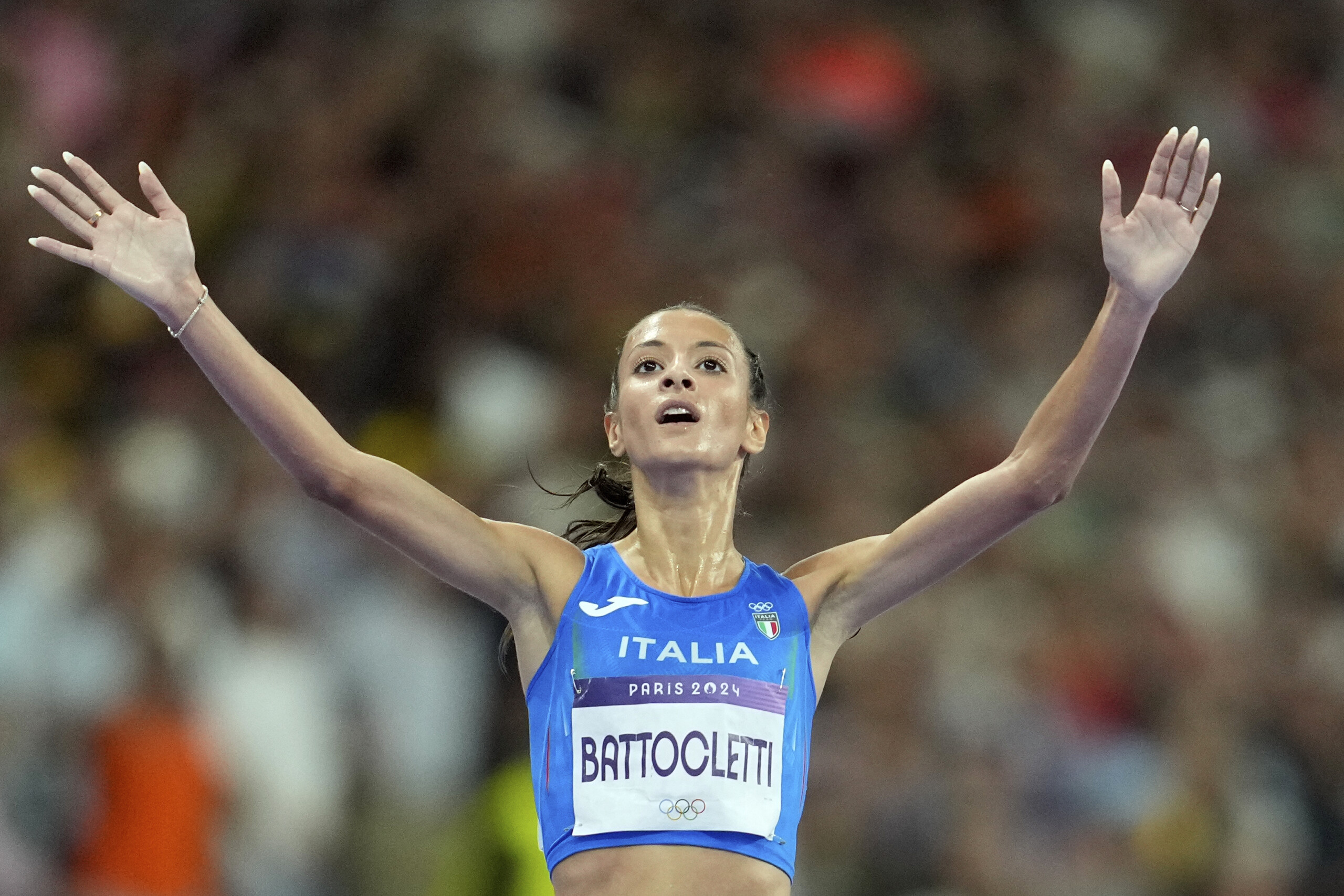 Athletics: gold medal and Italian record in the 10 km for Battocletti at European Road Running Championships Athletics: gold medal and Italian record in the 10 km for Battocletti at European Road Running Championships
