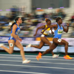 Athletics: Indoor World Championships, Dosso Wins Silver in the 60 Meters