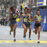 Athletics: Kenyan Ngetich first woman to run 10km under 30 minutes