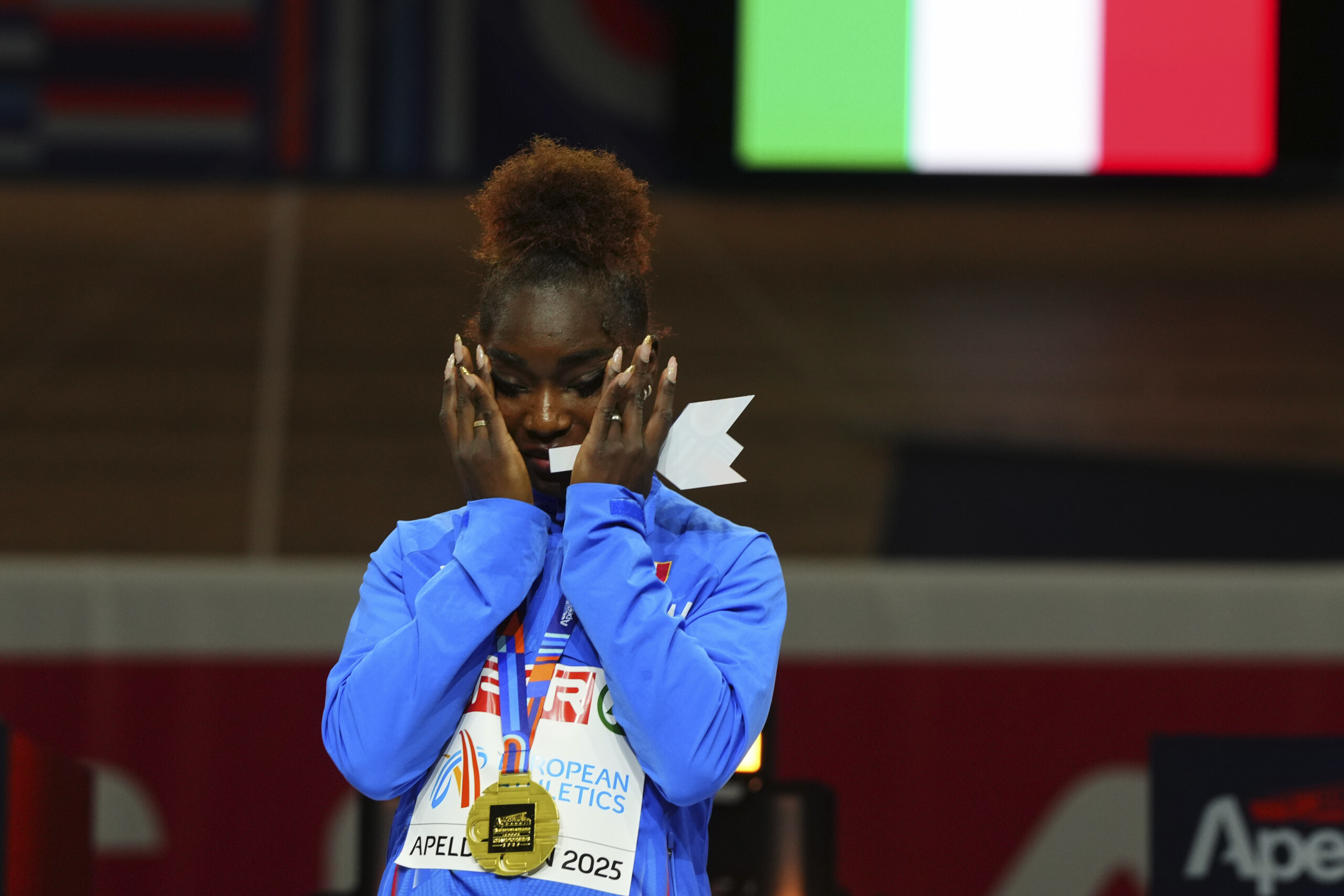 Athletics, La Torre: ‘Dosso historic gold, for Iapichino turning point’ Athletics, La Torre: ‘Dosso historic gold, for Iapichino turning point’