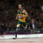 Athletics: Pistorius returns to competition, competing in Ironman