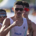 Athletics, race walker Massimo Stano withdraws from World Championships in Tokyo