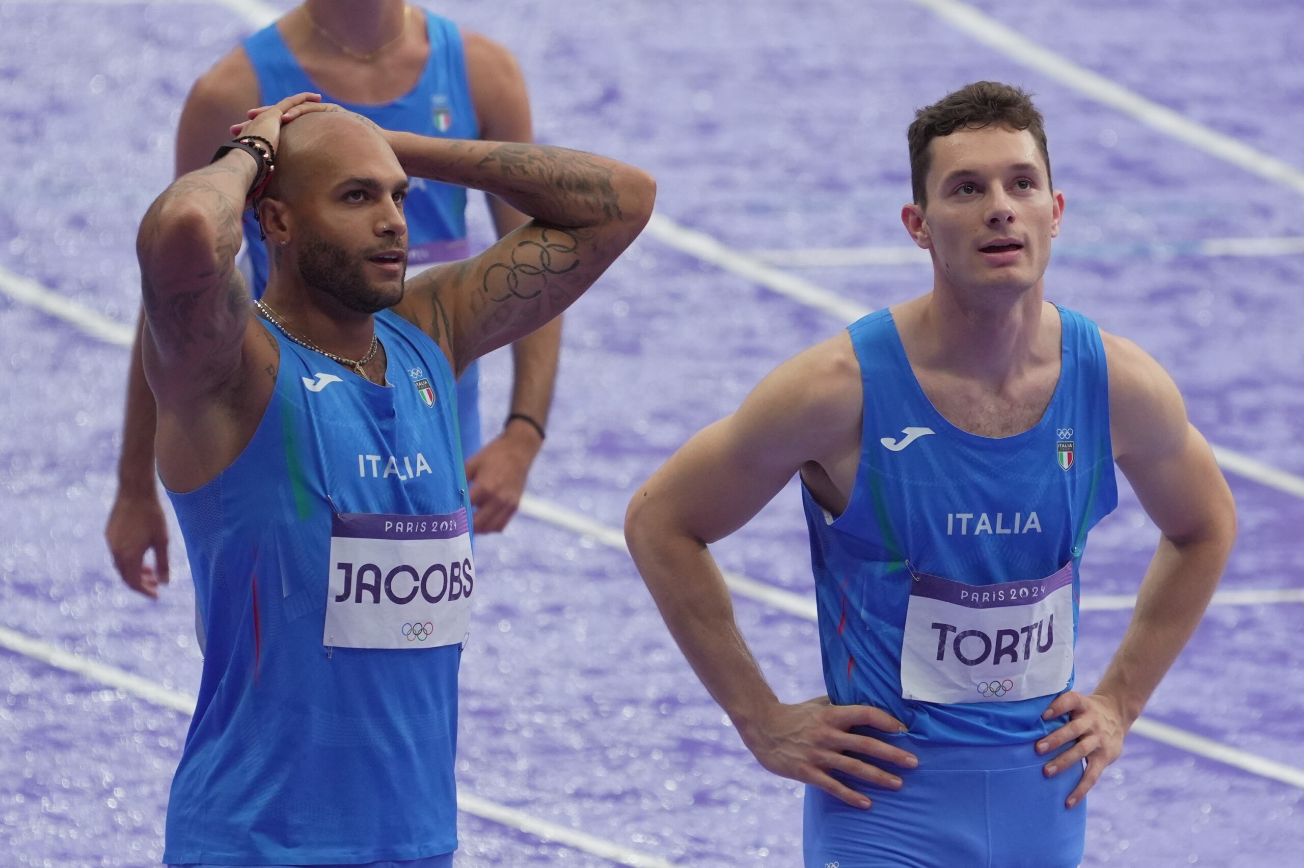 Athletics, Tortu: "I talked with Jacobs, nothing changes between us"