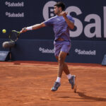 ATP Barcelona, Alcaraz reaches semifinals: De Minaur defeated in straight sets