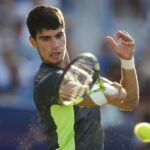 ATP Cincinnati, Alcaraz beats Dzumhur to reach third round