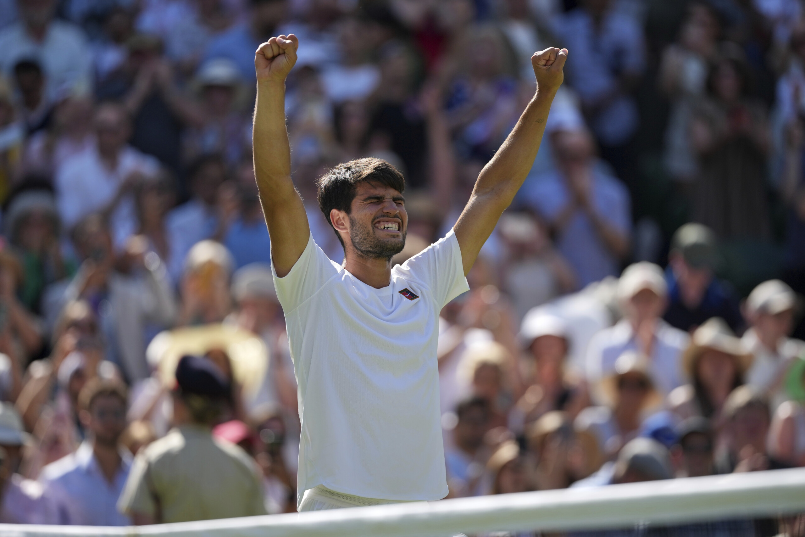 ATP Cincinnati, Alcaraz beats Rublev in three sets and advances to the semi-finals