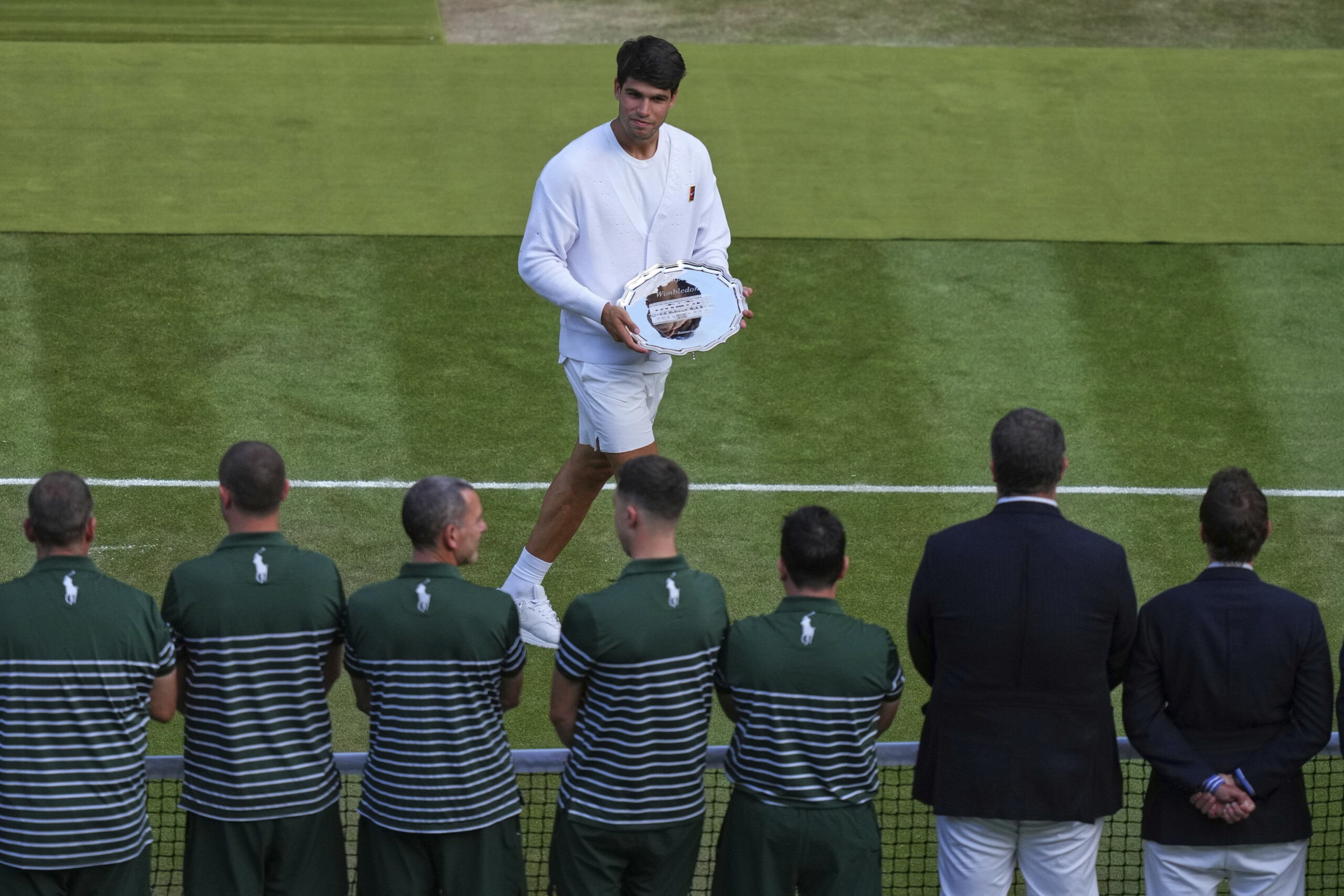 ATP Cincinnati, Alcaraz to face Nardi in the round of 16