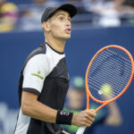 ATP Cincinnati, Arnaldi out in the first round