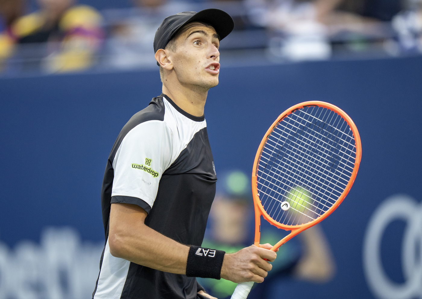ATP Cincinnati, Arnaldi out in the first round