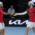 ATP Cincinnati, Bolelli-Vavassori reach quarter-finals in doubles