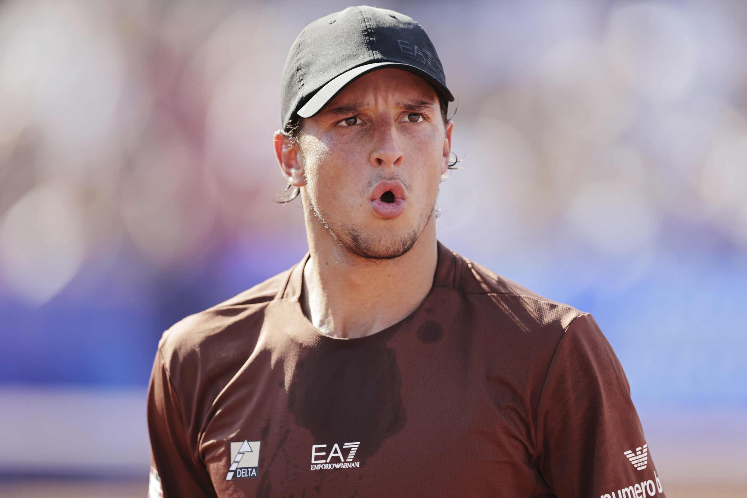ATP Cincinnati, Darderi withdraws against Comesana