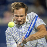 ATP Cincinnati, De Minaur and Medvedev eliminated