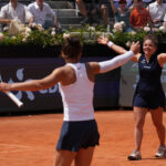ATP Cincinnati, Errani-Paolini reach the round of 16