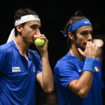 ATP Cincinnati, Musetti and Sonego defeated in doubles final