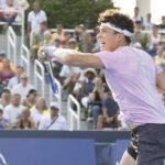 ATP Cincinnati, Shelton beats Lehecka to reach quarterfinals