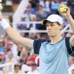 ATP Cincinnati, Sinner beats Diallo 6-2, 7-6 and advances to the round of 16