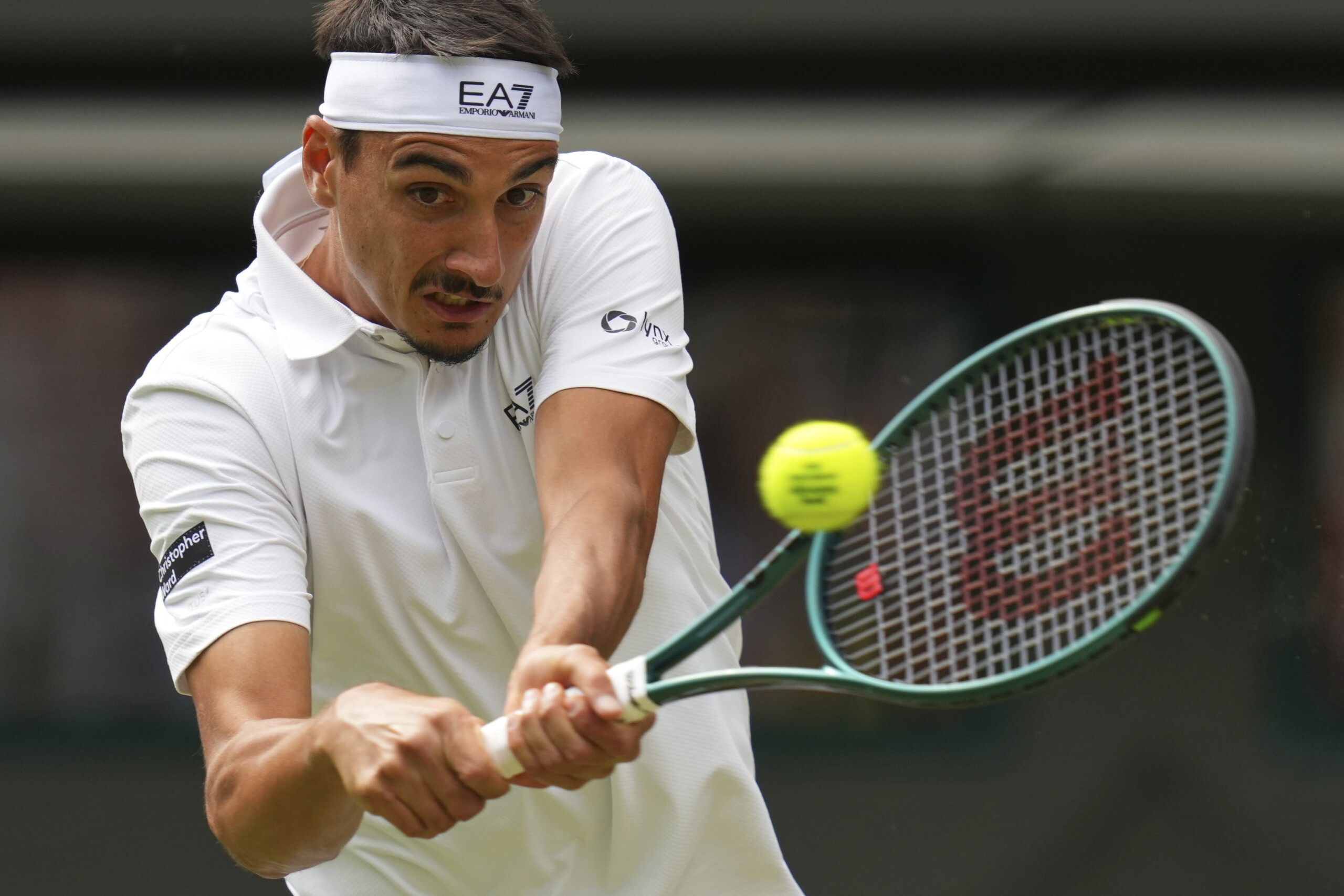 ATP Cincinnati, Sonego eliminated by Fritz