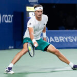ATP Cincinnati, Zverev and Shelton reach third round
