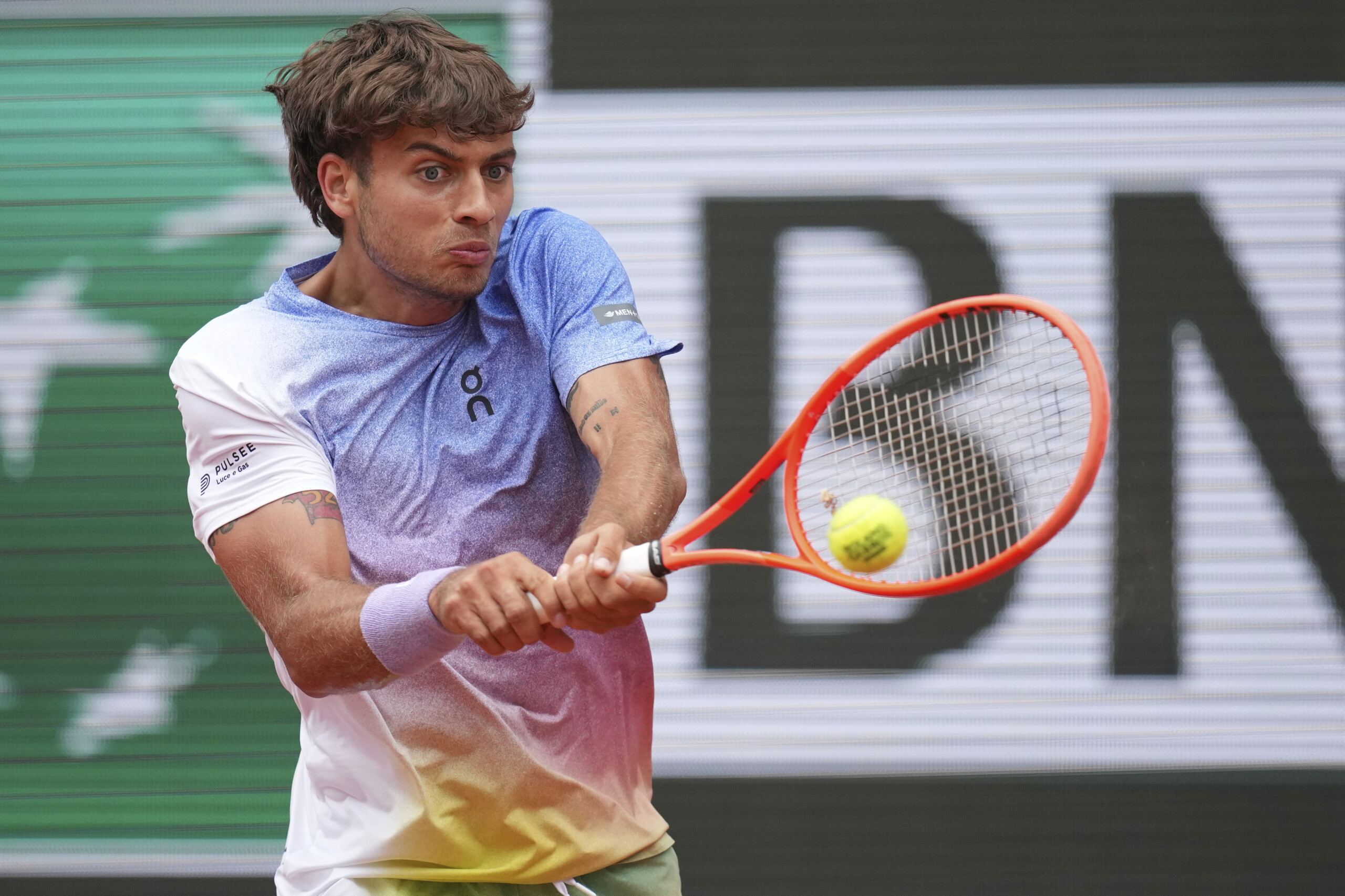 ATP Halle: Cobolli Defeats Shapovalov and Reaches Quarterfinals