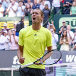 ATP Halle, Sonego eliminated in the round of 16 by Zverev