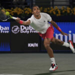 ATP Indian Wells: Tsitsipas to Face Berrettini in Third Round