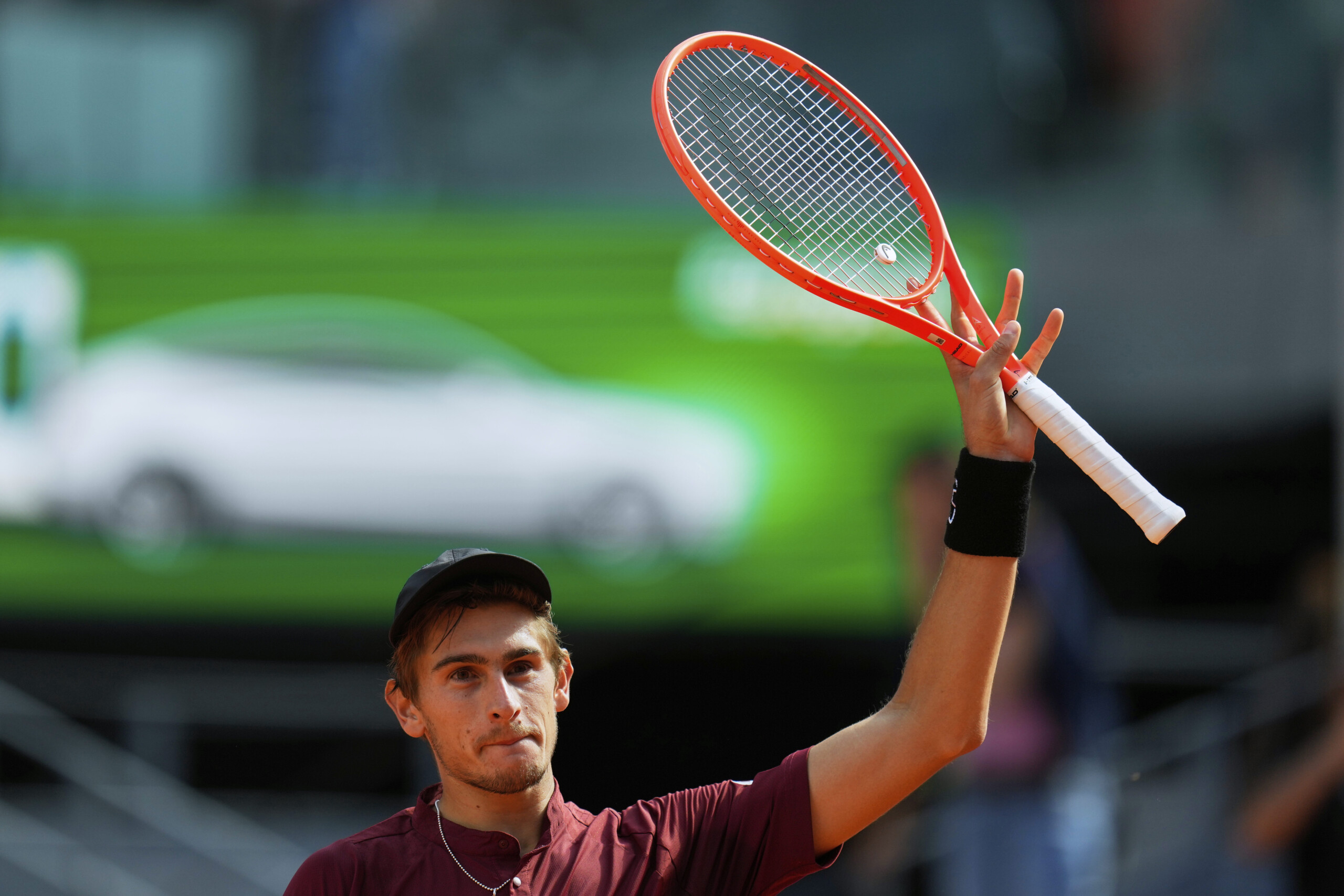 ATP Madrid, Arnaldi Out in Quarterfinals: Draper Advances ATP Madrid, Arnaldi Out in Quarterfinals: Draper Advances