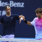ATP Madrid, Musetti and Cobolli advance in doubles