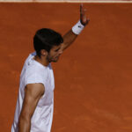 ATP Madrid: Musetti reaches semifinals after defeating Diallo