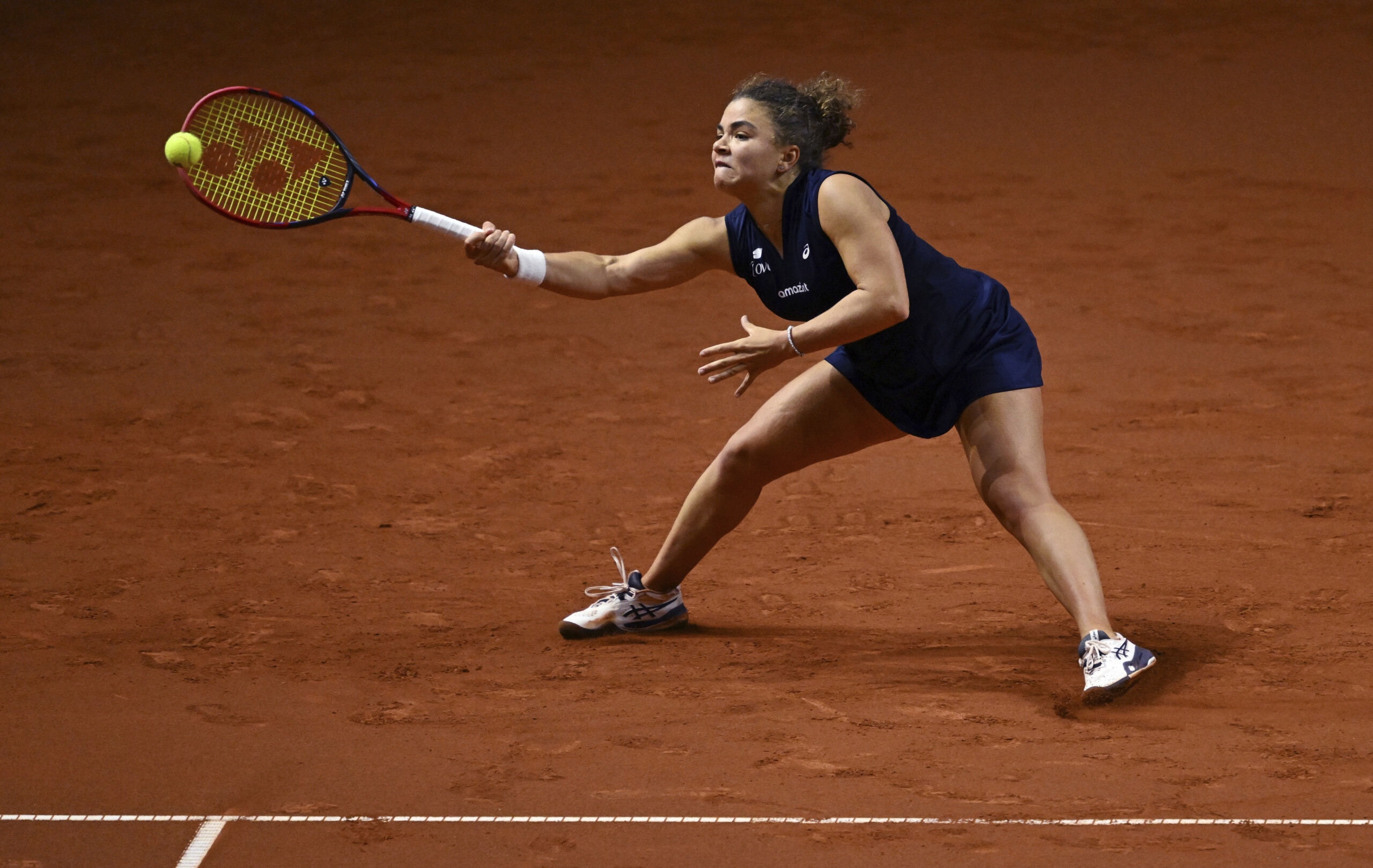 ATP Madrid, Paolini defeated in the third round by Sakkari