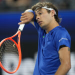 Atp Monaco, Cobolli out in the first round