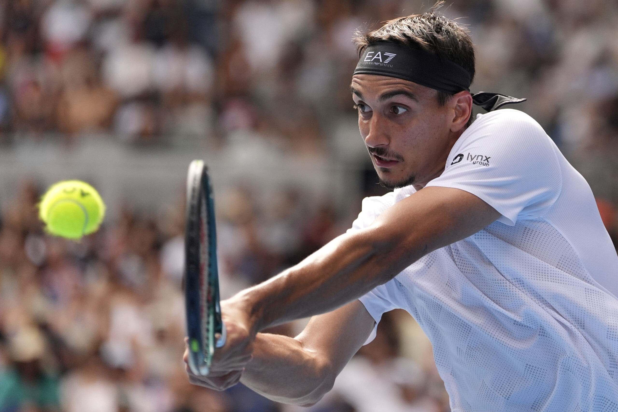 Atp Montecarlo, Sonego eliminated in the first round