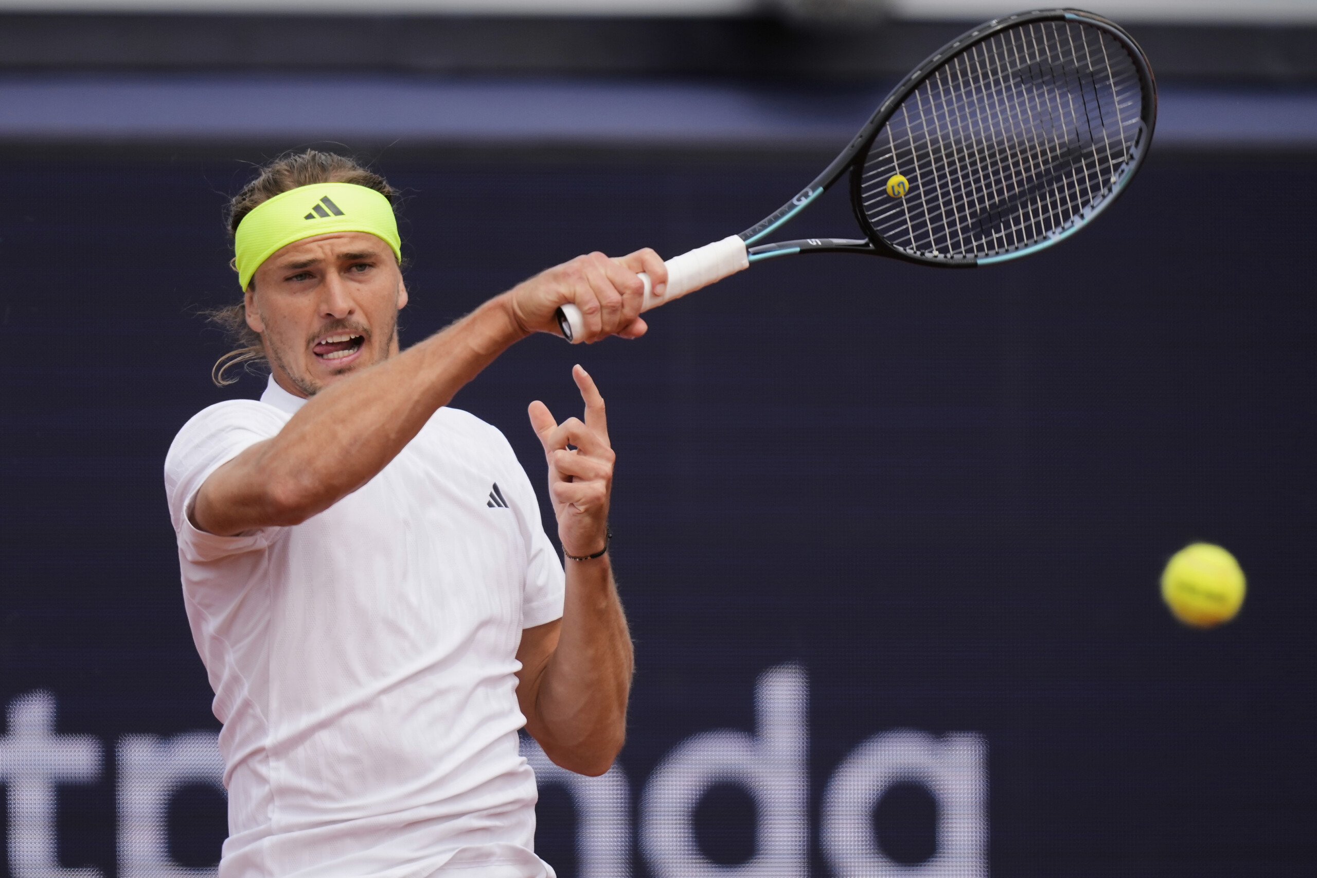 ATP Munich, title goes to Zverev: Shelton defeated in straight sets ATP Munich, title goes to Zverev: Shelton defeated in straight sets