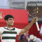 ATP Queen's, Alcaraz struggles but reaches quarterfinals