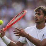 ATP Toronto, Cobolli defeats Marozsán in three sets and advances to the round of 16