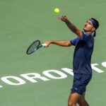 ATP Toronto, Sonego defeated in the third round. Rublev through to the last sixteen