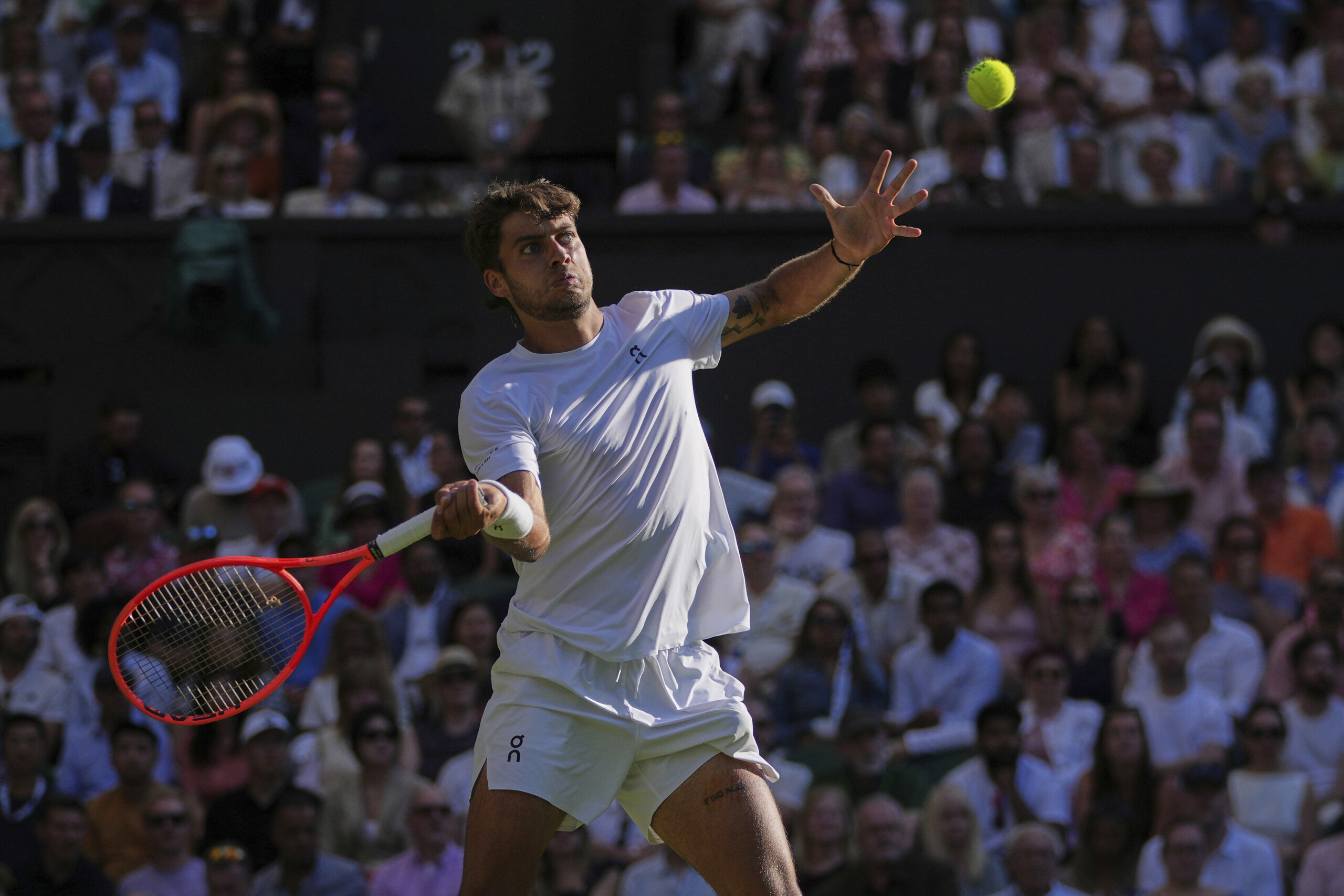 ATP Washington, Cobolli beats Nishioka and flies to the round of 16