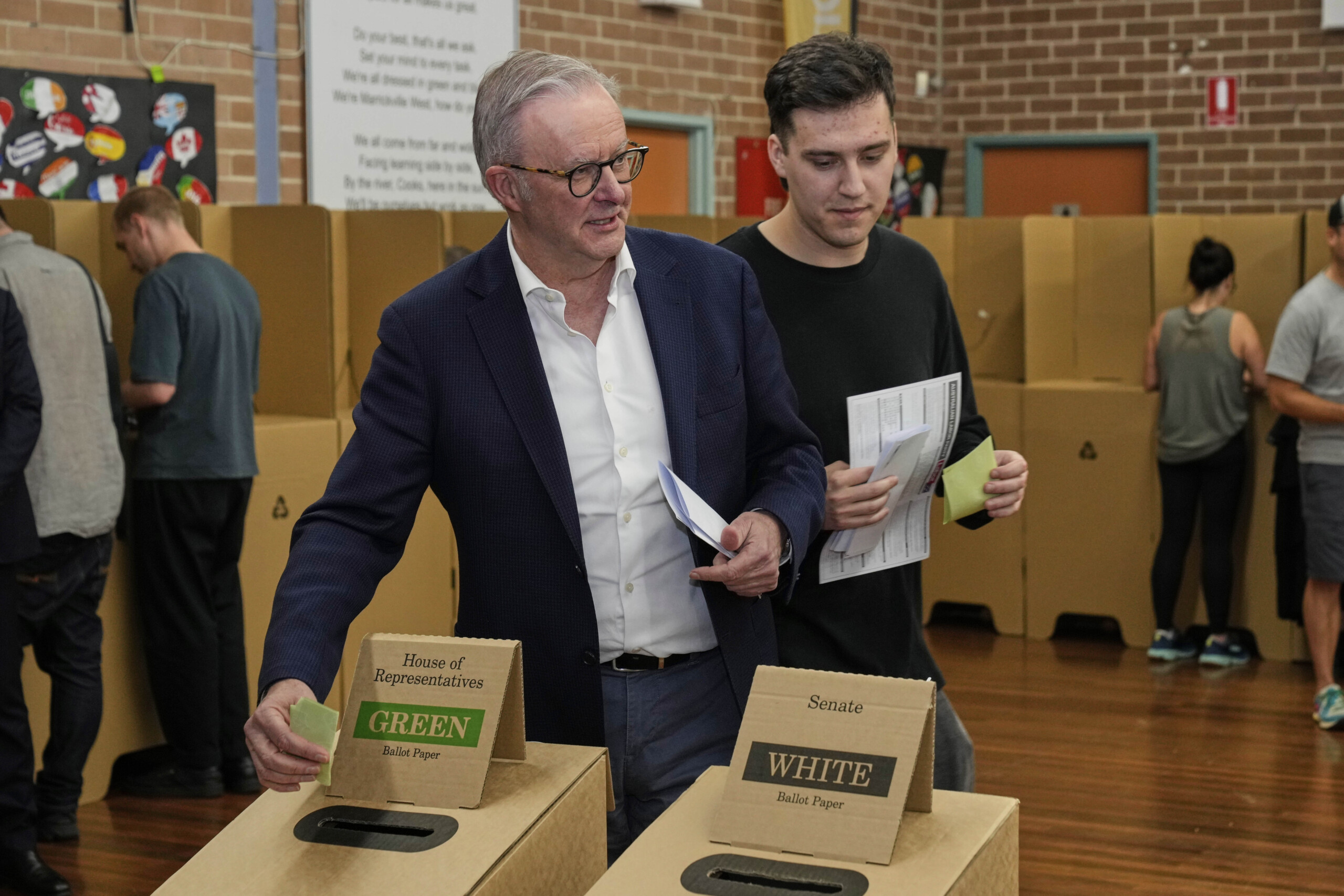 Australia, Albanese claims victory: ‘Let's work together for unity and respect’