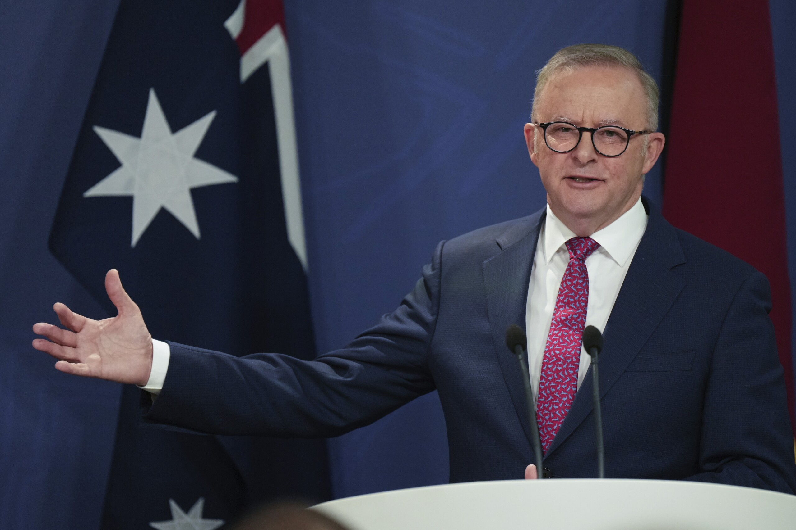 Australia: Early general elections set for May 3 Australia: Early general elections set for May 3