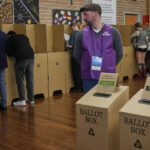 Australia: Polls open for general elections