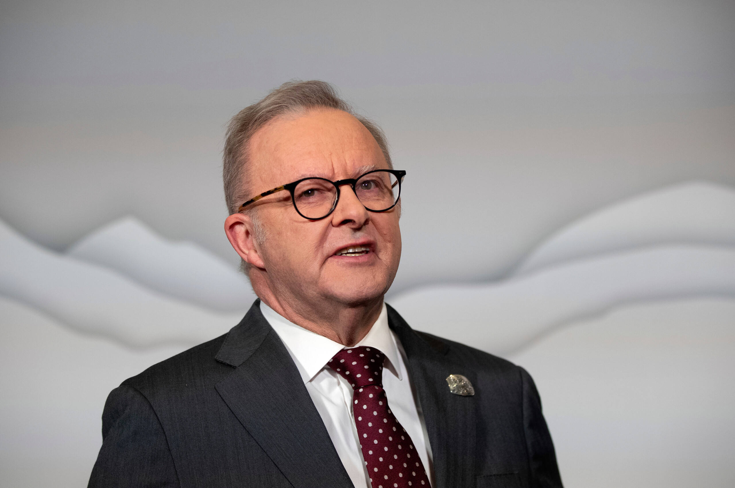 Australia ready to recognize Palestinian state