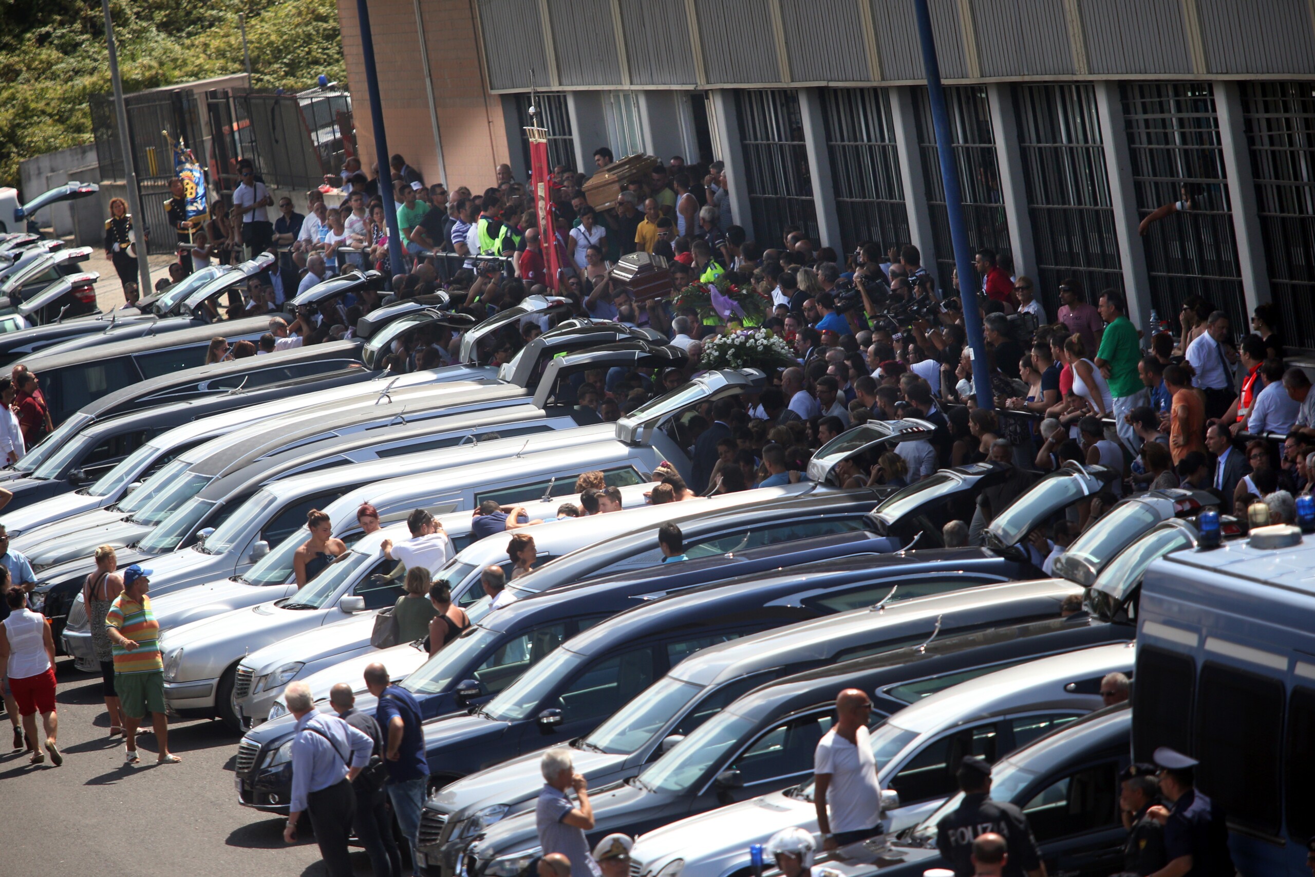 Avellino massacre: former CEO Castellucci definitively sentenced to 6 years