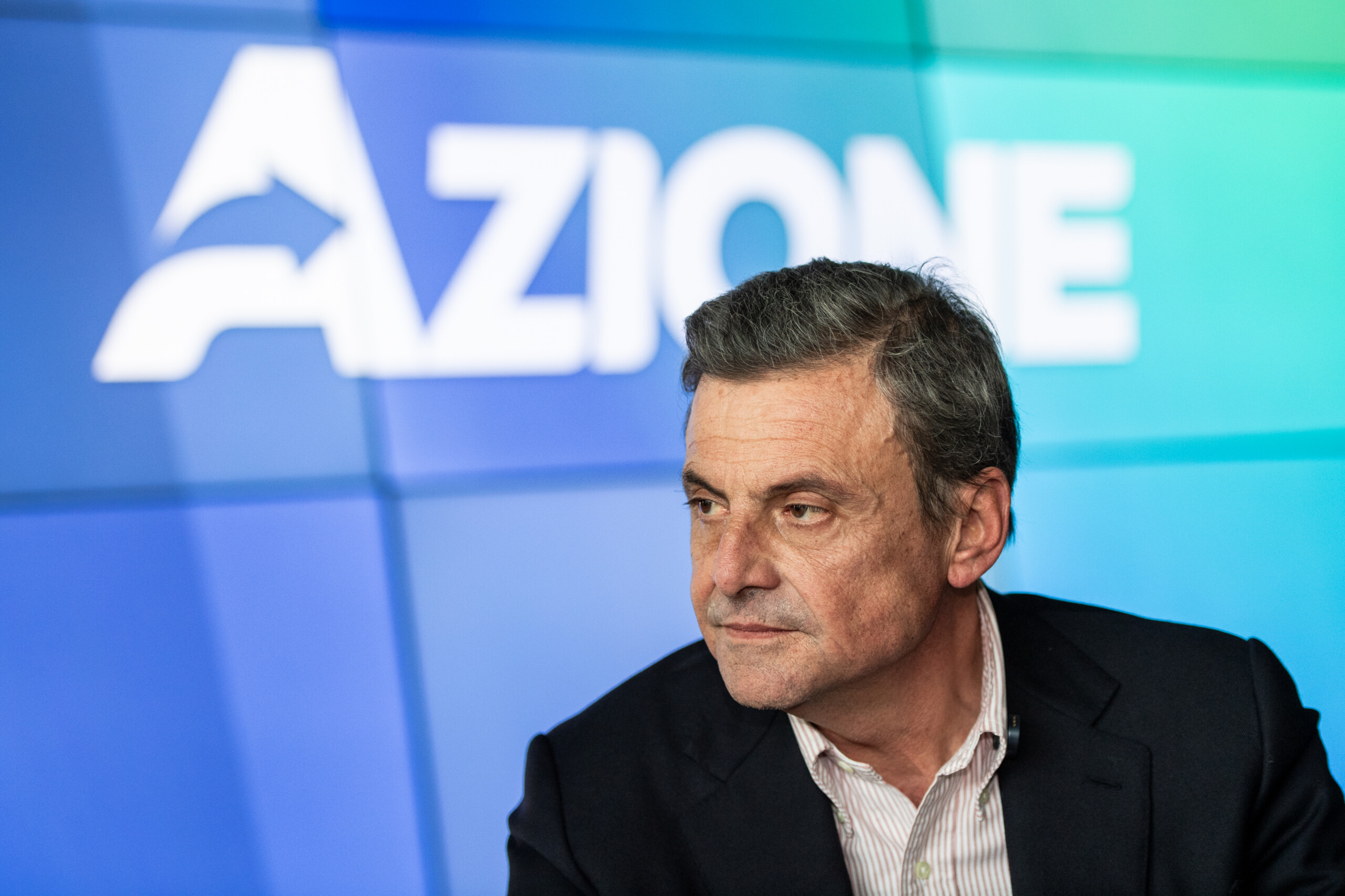 Azione, Calenda: Lega and M5S party of indifference, proportional to isolate them